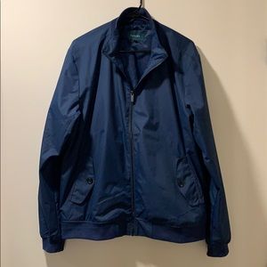 Taylrd Bomber Jacket